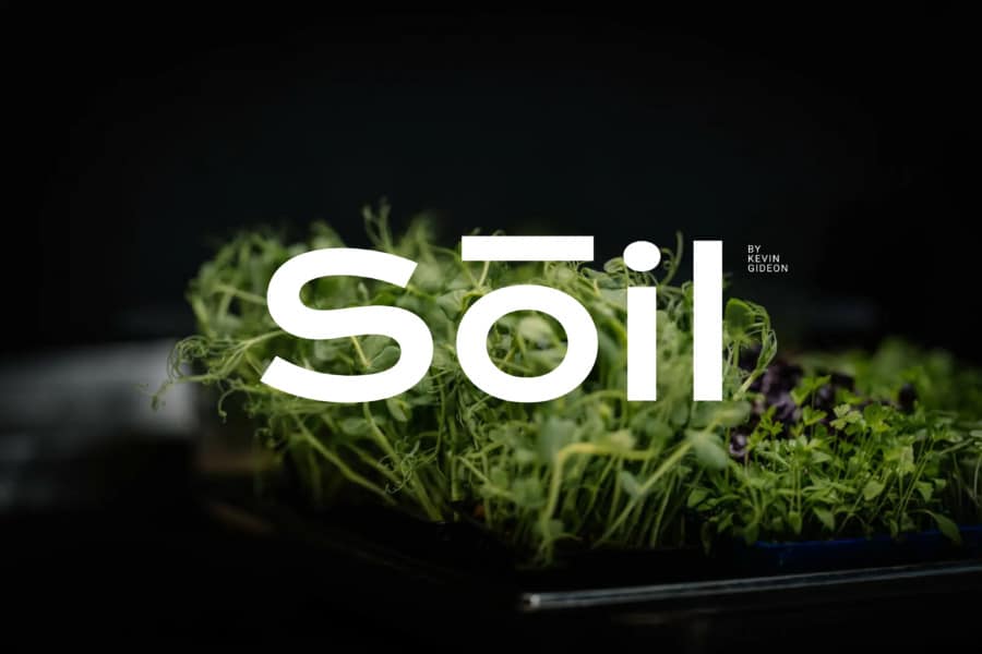 Soil Logo aus unserer Logoentwicklung